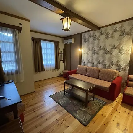 Szálloda Complex Barite Szrazimir