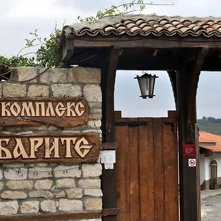 Complex Barite Szálloda 3*