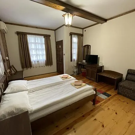 Szálloda Complex Barite Szrazimir