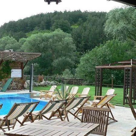 Szálloda Complex Barite 3*
