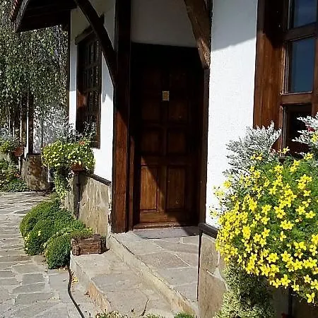 Complex Barite Szálloda Szrazimir