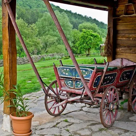 Complex Barite Szrazimir