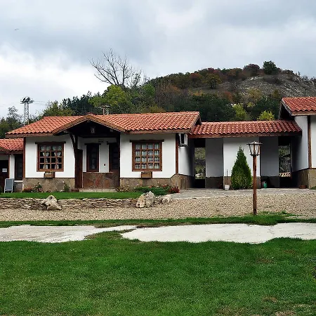 Szálloda Complex Barite 3*