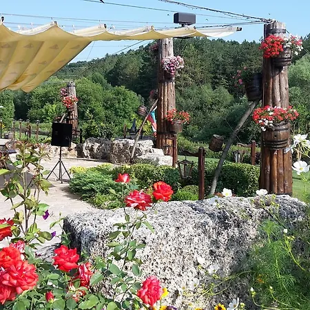 Complex Barite Szrazimir