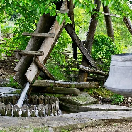 Szálloda Complex Barite Szrazimir