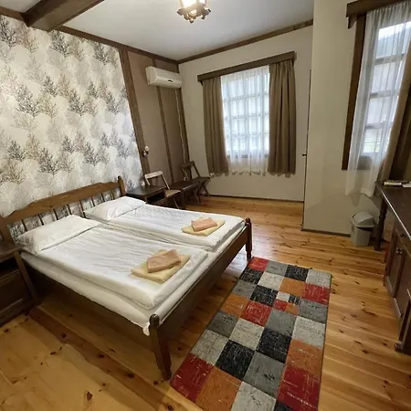 Hotell Complex Barite Chernevo