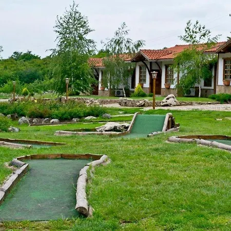 Complex Barite Hotell Chernevo