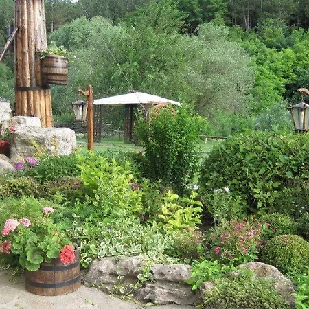 Hotell Complex Barite