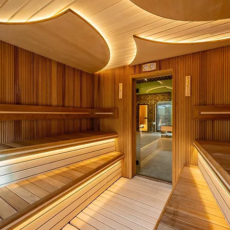 Complex Barite 3* Chernevo