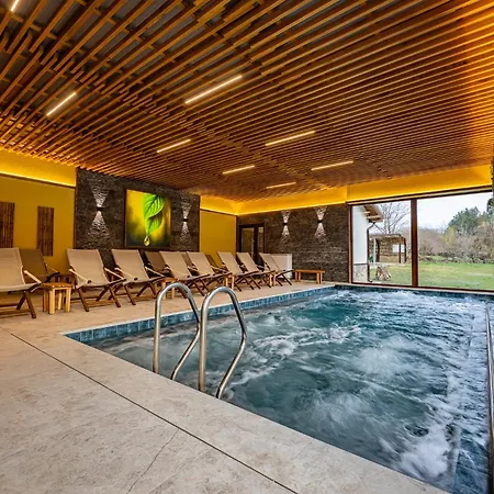 Complex Barite Chernevo