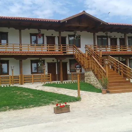 Complex Barite Hotel Chernevo