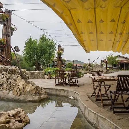 Complex Barite Hotell Chernevo