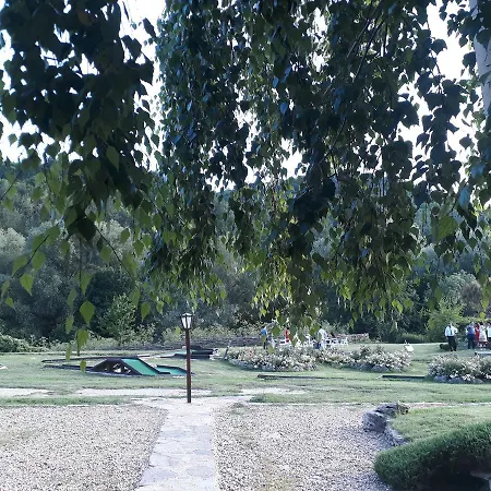 Hotell Complex Barite