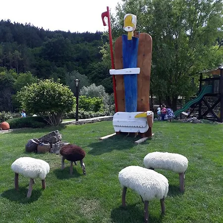 Hotell Complex Barite 3*