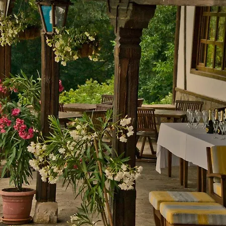 Complex Barite Hotell Chernevo