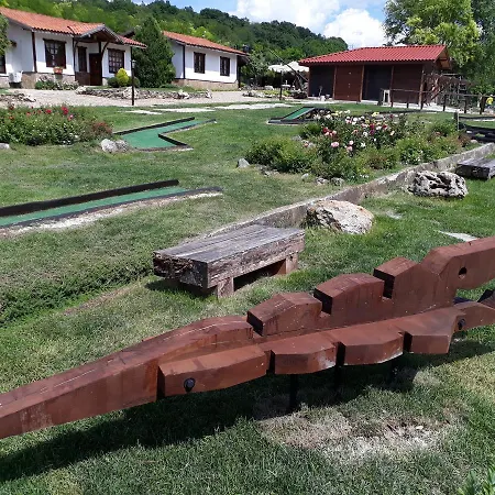 Complex Barite Hotel 3*