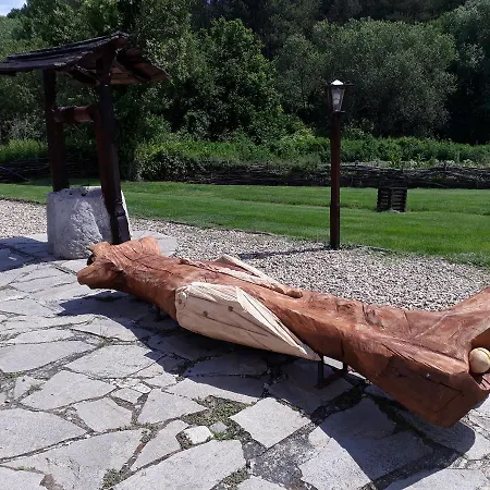 Complex Barite Chernevo