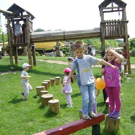 Complex Barite Chernevo