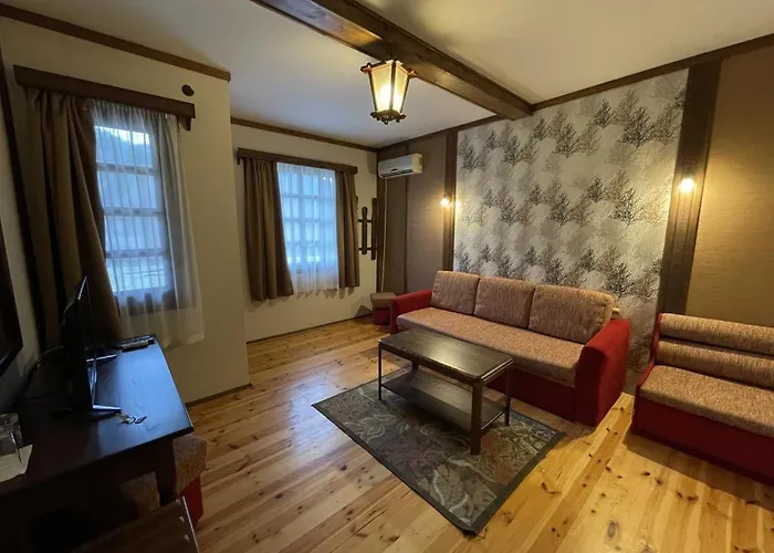 Хотел Complex Barite Chernevo