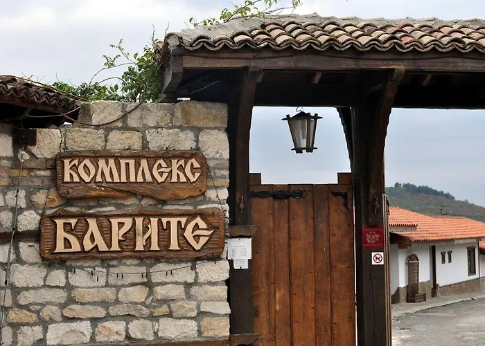 Complex Barite Хотел 3*