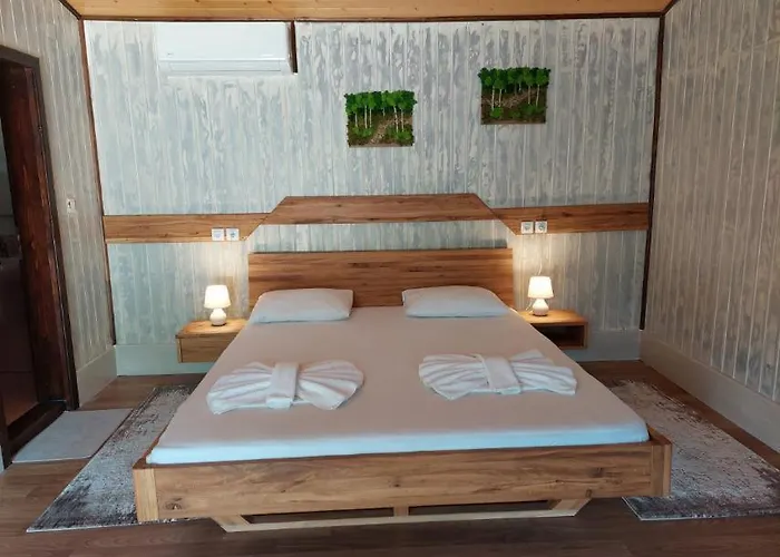 Complex Barite Chernevo