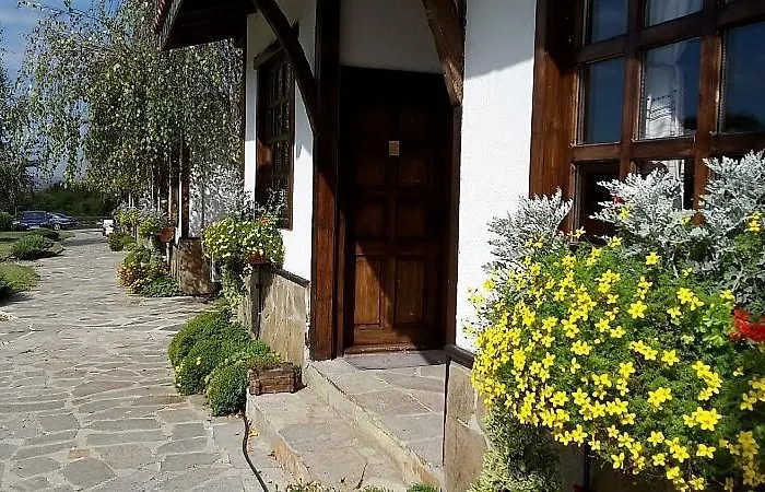 Complex Barite Хотел Chernevo