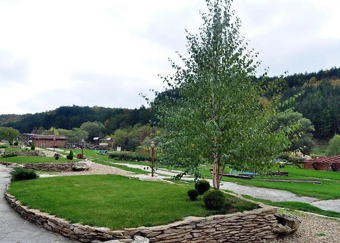 Хотел Complex Barite Chernevo