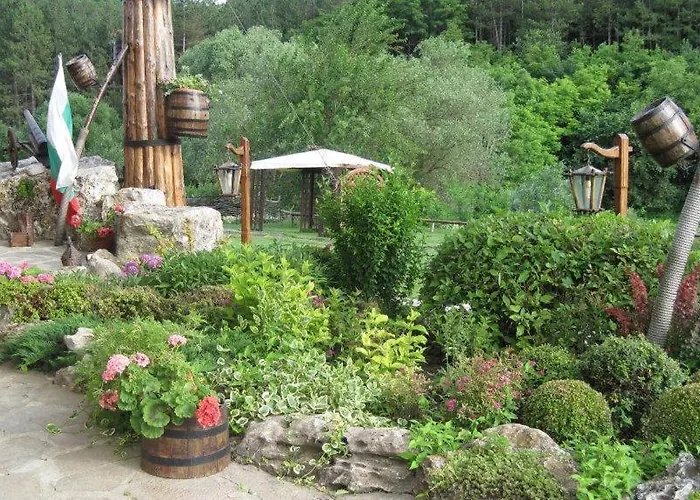 Хотел Complex Barite