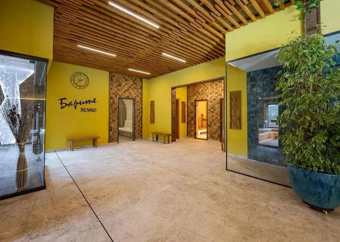 Complex Barite Chernevo