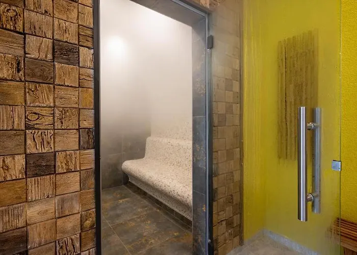 Хотел Complex Barite