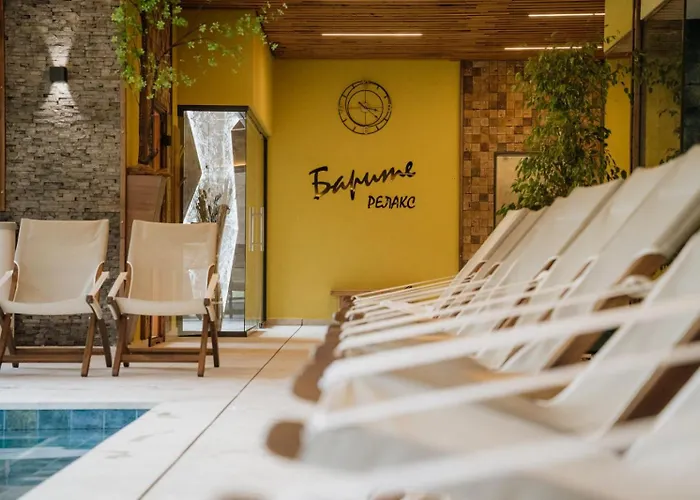 Хотел Complex Barite