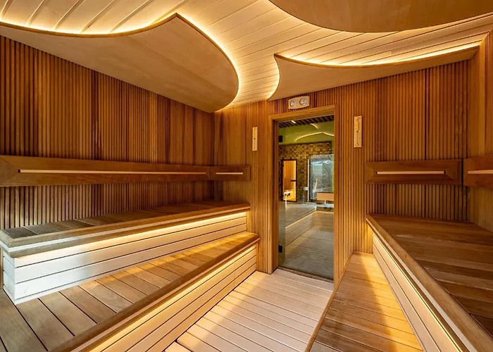 Complex Barite 3* Chernevo