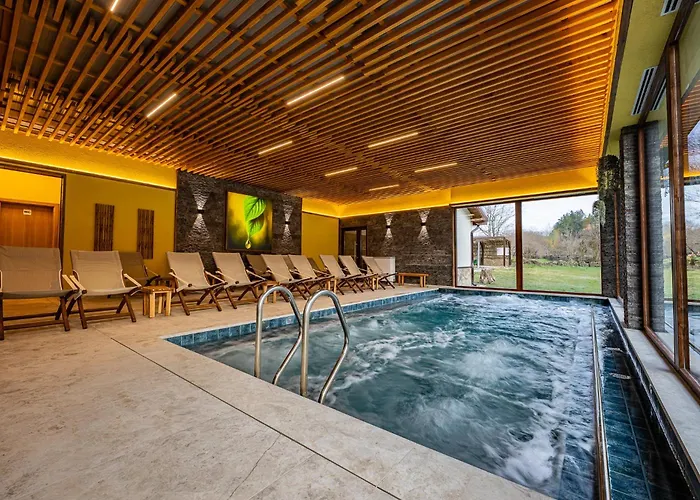 Complex Barite Chernevo