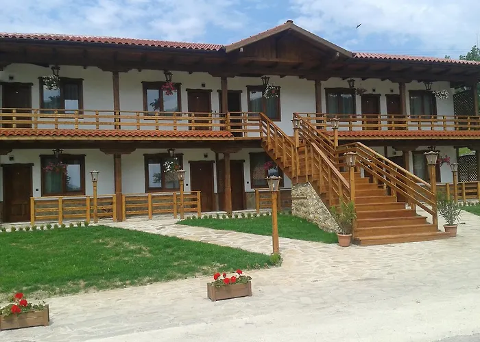 Complex Barite Хотел Chernevo