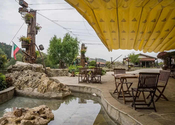 Complex Barite Хотел Chernevo