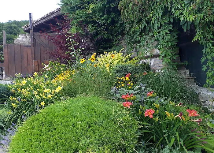 Complex Barite Chernevo