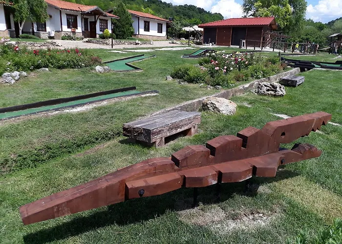 Complex Barite Хотел 3*