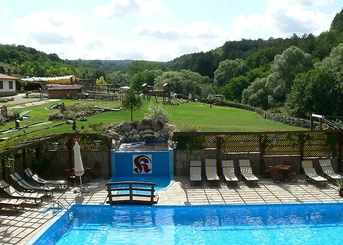 Хотел Complex Barite Chernevo