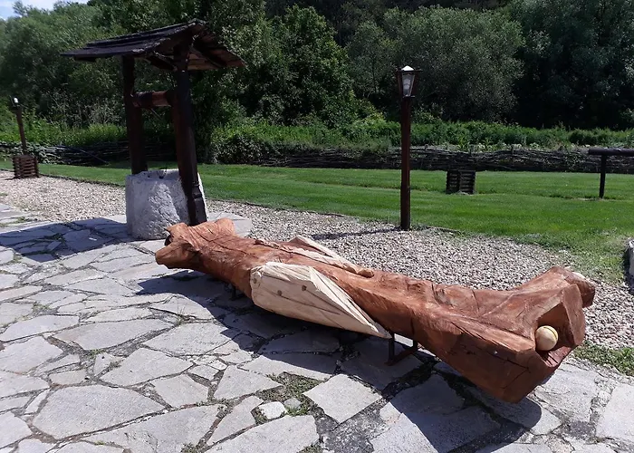 Complex Barite Chernevo