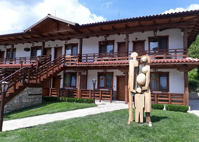 Complex Barite Хотел