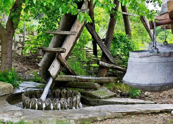 Хотел Complex Barite Chernevo