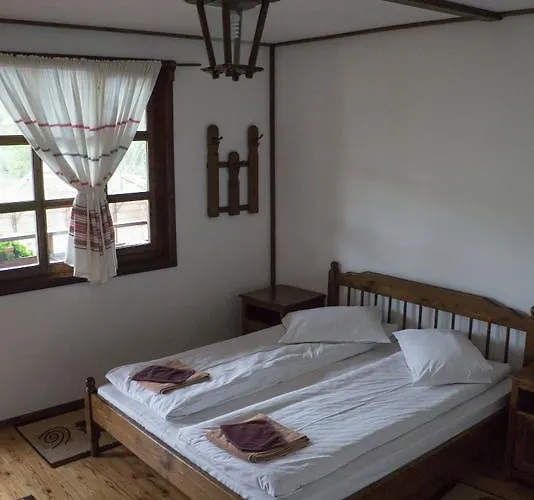 Complex Barite 3* Chernevo