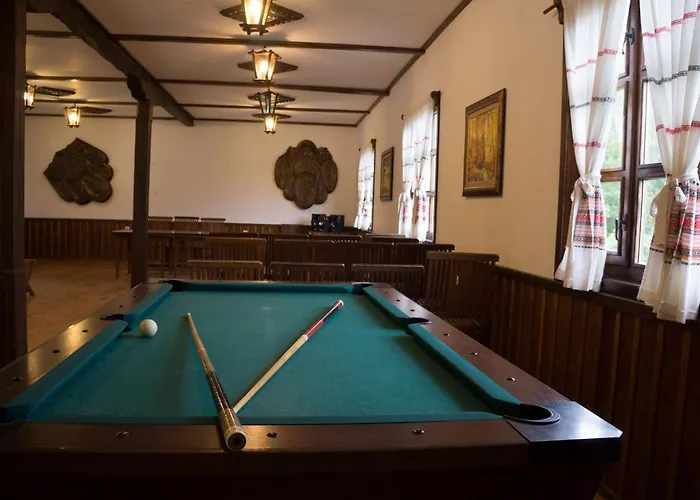 Complex Barite Chernevo